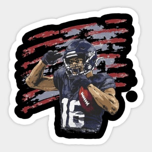 Tyler Lockett Seattle Salute Sticker